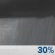 Tonight: A chance of rain showers between 8pm and 4am, then a chance of rain showers and patchy fog between 4am and 5am, then patchy fog and a slight chance of rain showers. Cloudy, with a low around 38. East wind 5 to 8 mph. Chance of precipitation is 30%. New rainfall amounts less than a tenth of an inch possible. Tonight: Chance Rain Showers